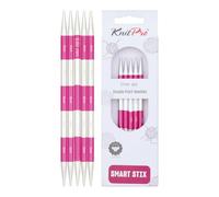 KnitPro Smartstix Double Pointed Needles 5.5" (14cm) | 5.50mm