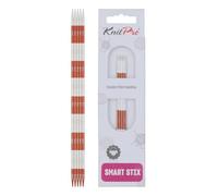 KnitPro Smartstix Double Pointed Needles 8" (20cm) | 3.00mm
