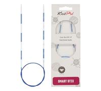 KnitPro Smartstix Fixed Circular Needles 24" (60cm) | 2.00mm