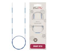 KnitPro Smartstix Fixed Circular Needles 24" (60cm) | 2.25mm