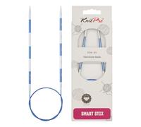 KnitPro Smartstix Fixed Circular Needles 24" (60cm) | 3.25mm