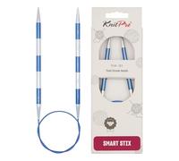 KnitPro Smartstix Fixed Circular Needles 24" (60cm) | 5.50mm