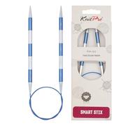 KnitPro Smartstix Fixed Circular Needles 24" (60cm) | 6.00mm