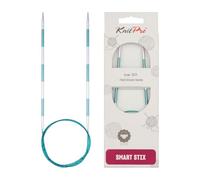 KnitPro Smartstix Fixed Circular Needles 32" (80cm) | 3.00mm