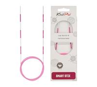 KnitPro Smartstix Fixed Circular Needles 40" (100cm) | 2.00mm