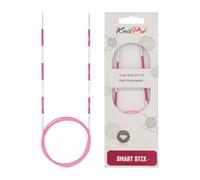 KnitPro Smartstix Fixed Circular Needles 40" (100cm) | 2.50mm