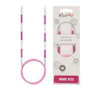 KnitPro Smartstix Fixed Circular Needles 40" (100cm) | 3.75mm