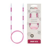 KnitPro Smartstix Fixed Circular Needles 40" (100cm) | 4.00mm