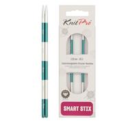 KnitPro Smartstix Interchangeable Circular Needles 4" (10cm) | 3.25mm