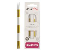 KnitPro Smartstix Interchangeable Circular Needles 5.5" (14cm) | 3.50mm