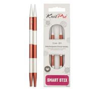 KnitPro Smartstix Interchangeable Circular Needles 5.5" (14cm) | 5.50mm