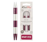 KnitPro Smartstix Interchangeable Circular Needles 5.5" (14cm) | 6.00mm