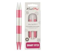 KnitPro Smartstix Interchangeable Circular Needles 5.5" (14cm) | 6.50mm