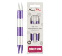 KnitPro Smartstix Interchangeable Circular Needles 5.5" (14cm) | 7.00mm