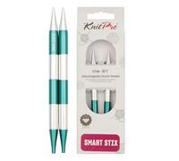 KnitPro Smartstix Interchangeable Circular Needles 5.5" (14cm) | 8.00mm