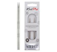 KnitPro Stelo Lace Interchangeable Tips 5" (13cm) | US Size 2.5 (3mm)