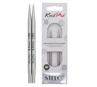 KnitPro Stelo Lace Interchangeable Tips 5" (13cm) | US Size 6 (4mm)
