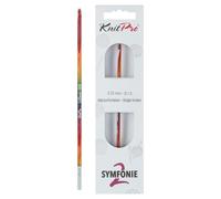 KnitPro Symfonie 2 Afghan/Tunisian Crochet Hook | 3.25mm