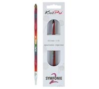 KnitPro Symfonie 2 Afghan/Tunisian Crochet Hook | 5.5mm