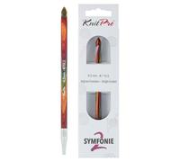 KnitPro Symfonie 2 Afghan/Tunisian Crochet Hook | 6.5mm