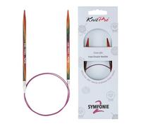 KnitPro Symfonie 2 Fixed Circular Needles 20" (50cm) | 5mm