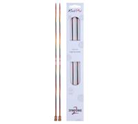 KnitPro Symfonie 2 Single Pointed Needles 10" (25cm) | 3mm