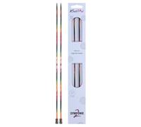 KnitPro Symfonie 2 Single Pointed Needles 12" (30cm) | 3.25mm