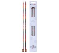 KnitPro Symfonie 2 Single Pointed Needles 12" (30cm) | 5mm