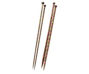 Knitpro Symfonie(35cm long)Wood Knitting Needles (9.00mm)