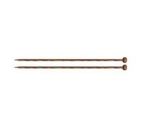 Knitpro Symfonie(35cm long)Wood Straight Knitting Needles Various Sizes (3.00mm)