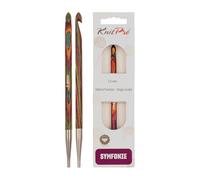 KnitPro Symfonie Afghan/Tunisian Crochet Hook | 7.00mm