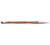 KnitPro SYMFONIE C AT SE 3.5 - Symfonie: Crochet Hook: Interchangeable: Tunisian: 3.50mm KnitPro Multicolor