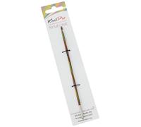 KnitPro SYMFONIE C AT SE 3 - Symfonie: Crochet Hook: Interchangeable: Tunisian: 3.00mm KnitPro Multicolor