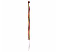 KnitPro SYMFONIE C AT SE 4.5 - Symfonie: Crochet Hook: Interchangeable: Tunisian: 4.50mm KnitPro Multicolor