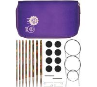 KnitPro Symfonie Crochet Hook Set Interchangeable Tunisian/Afghan