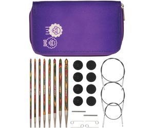 KnitPro Symfonie Crochet Hook Set Interchangeable Tunisian/Afghan
