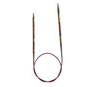 Groves Of Thames Symfonie Fc 80X2.25 - Symfonie: Knitting Pins: Circular: Fixed: 80Cm X 2.25mm - Knitpro