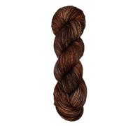 KnitPro Symfonie Fingering Weight Hand Dyed Variegated Yarn Skein | Extra Fine Merino Wool & Polyamide Blend for Knitting & Crocheting, Oeko-TEX Certified 400m, 100g | Terra Woodland