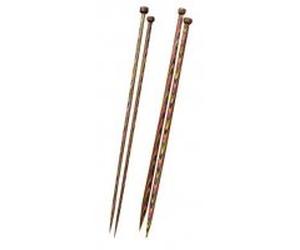 KNITPRO Symfonie Holz Langnadeln 25cm, 4,50mm (20204)