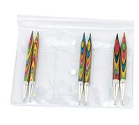 KnitPro Symfonie Interchangeable Needle Chunky Set, Multi-Color