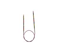 KnitPro Symfonie: Knitting Pins: Circular: Fixed: 150cm x 2.00mm KnitPro Multicolor