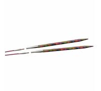 KnitPro Symfonie: Knitting Pins: Circular: Interchangeable: Standard: 10.00mm