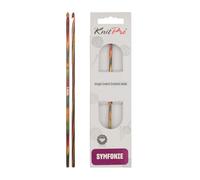 KnitPro Symfonie Single Ended Crochet Hook | 3.00mm