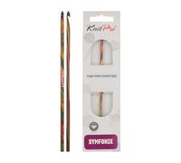 KnitPro Symfonie Single Ended Crochet Hook | 3.75mm