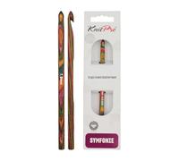 KnitPro Symfonie Single Ended Crochet Hook | 7.00mm