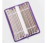 KnitPro Symfonie Single Pointed Knitting Needle Set Crochet All Sizes 30cm 35cm