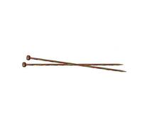 KNITPRO Symfonie Single Pointed Knitting Needles 35cm x 4mm - per pair