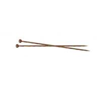 KnitPro Symfonie Single Pointed Knitting Needles 35cm x 8mm - per pair