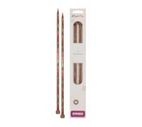 KnitPro KP20209 25 cm x 7 mm Symfonie Single Pointed Needles, Multi-Color