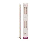 KnitPro Symfonie Straight Knitting Needles Knit Yarn 25 and 30cm, 1st Class Post